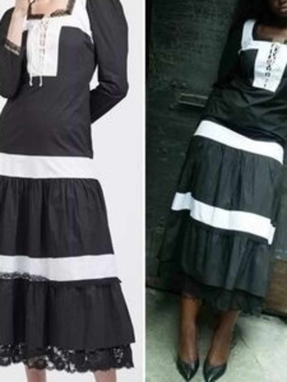 Batsheva Midi Dress